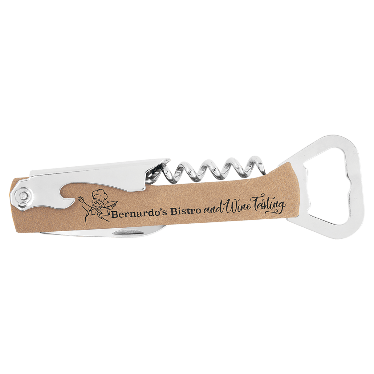 Wine Bottle Opener-AKD Ink