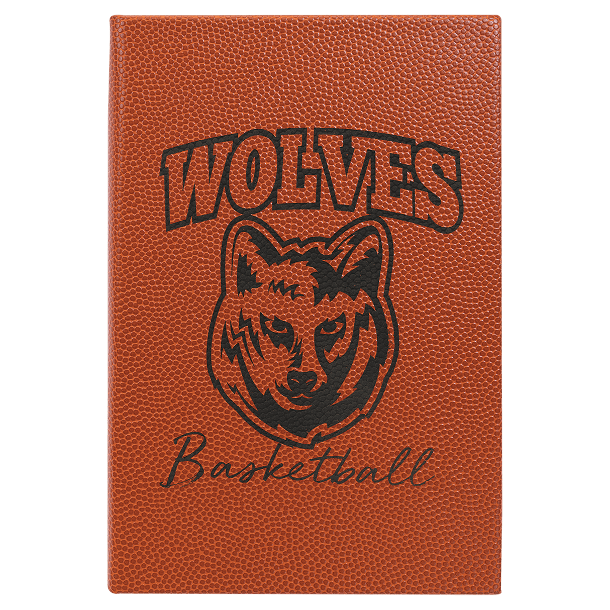 Journal with Lined Notepad-AKD Ink