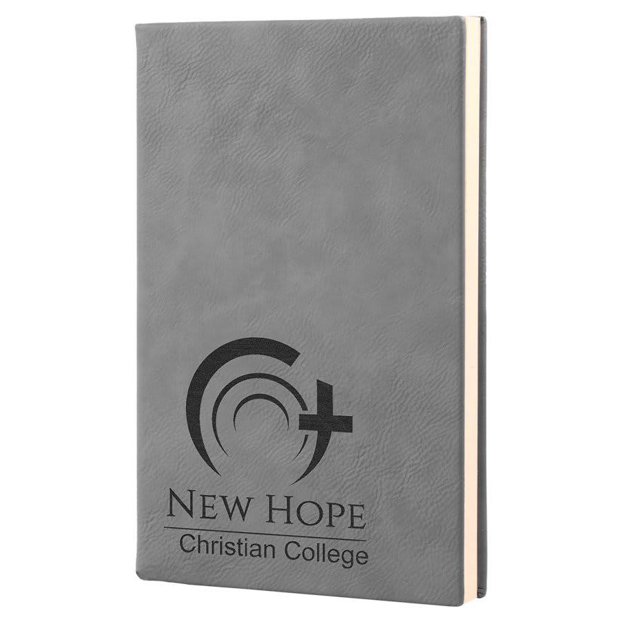 Journal with Lined Notepad-AKD Ink