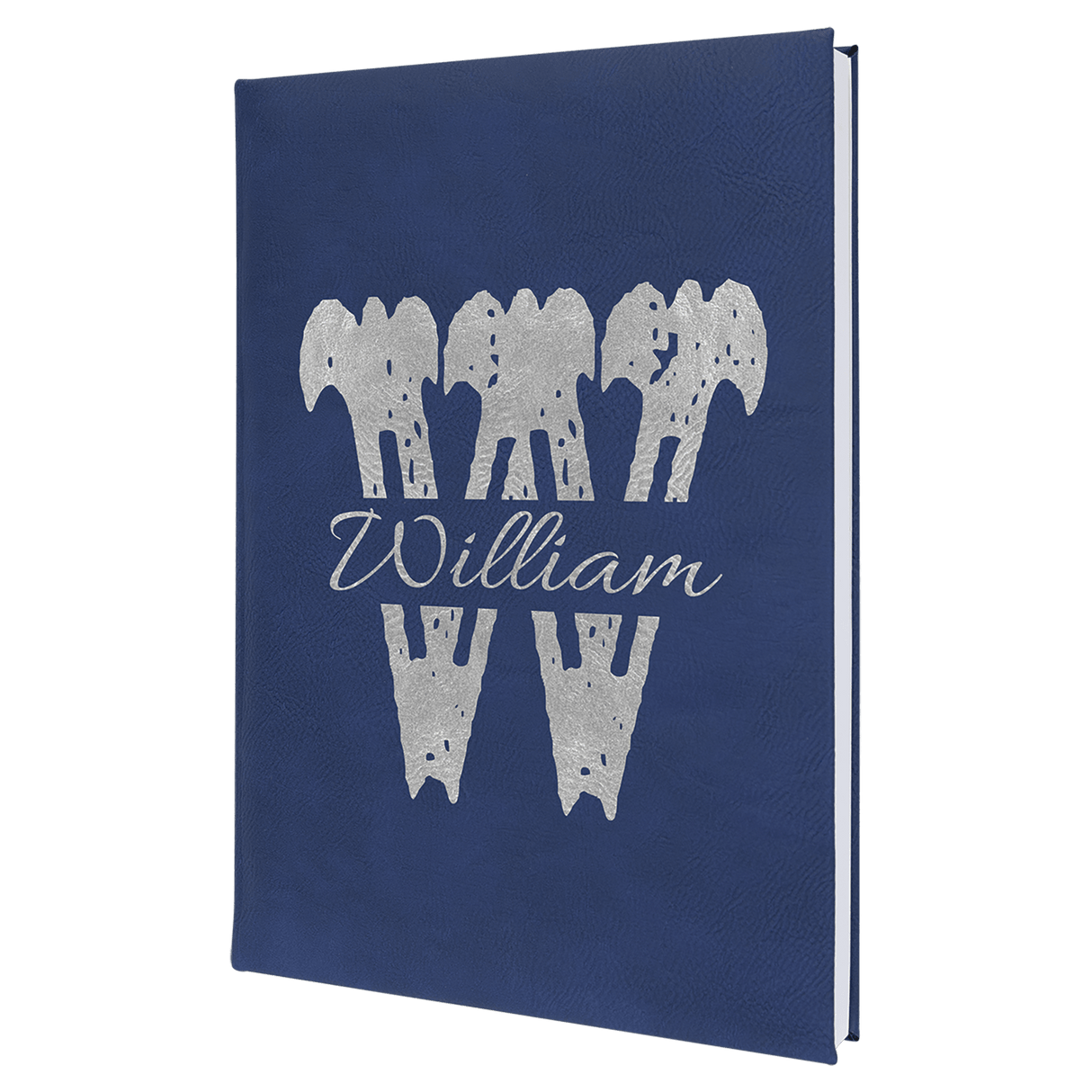 Journal with Lined Notepad-AKD Ink