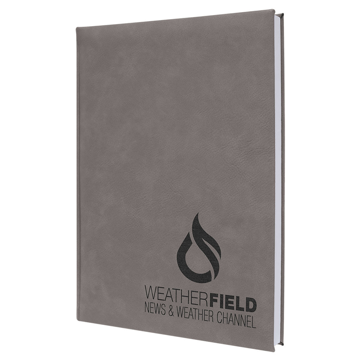 Journal with Lined Notepad-AKD Ink