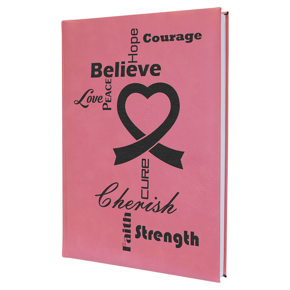 Journal with Lined Notepad-AKD Ink