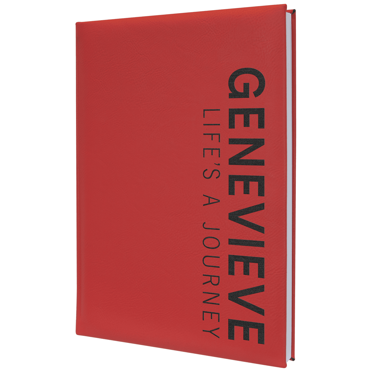 Journal with Lined Notepad-AKD Ink