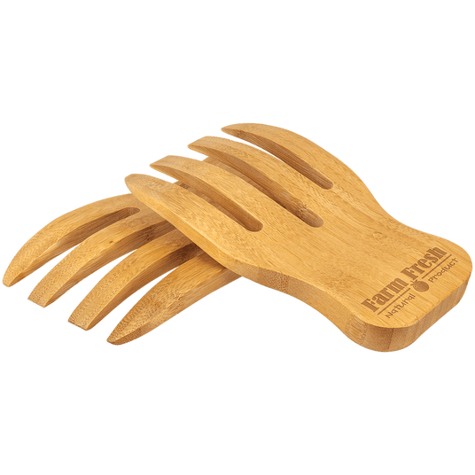 Bamboo Salad Hands Set-AKD Ink