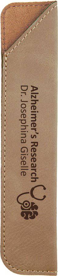 Single Pen Sleeve-AKD Ink