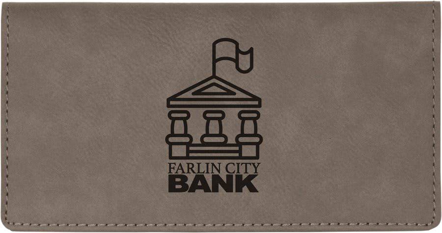 Checkbook Cover-AKD Ink