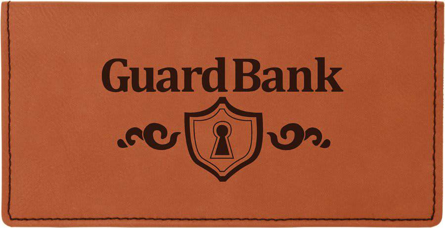 Checkbook Cover-AKD Ink