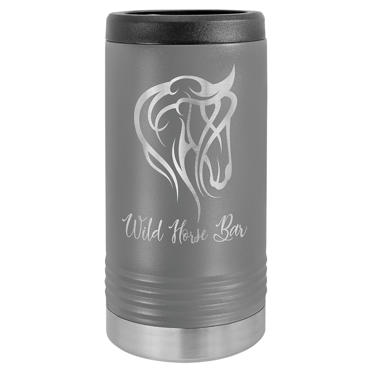 Insulated Slim Beverage Holder-AKD Ink