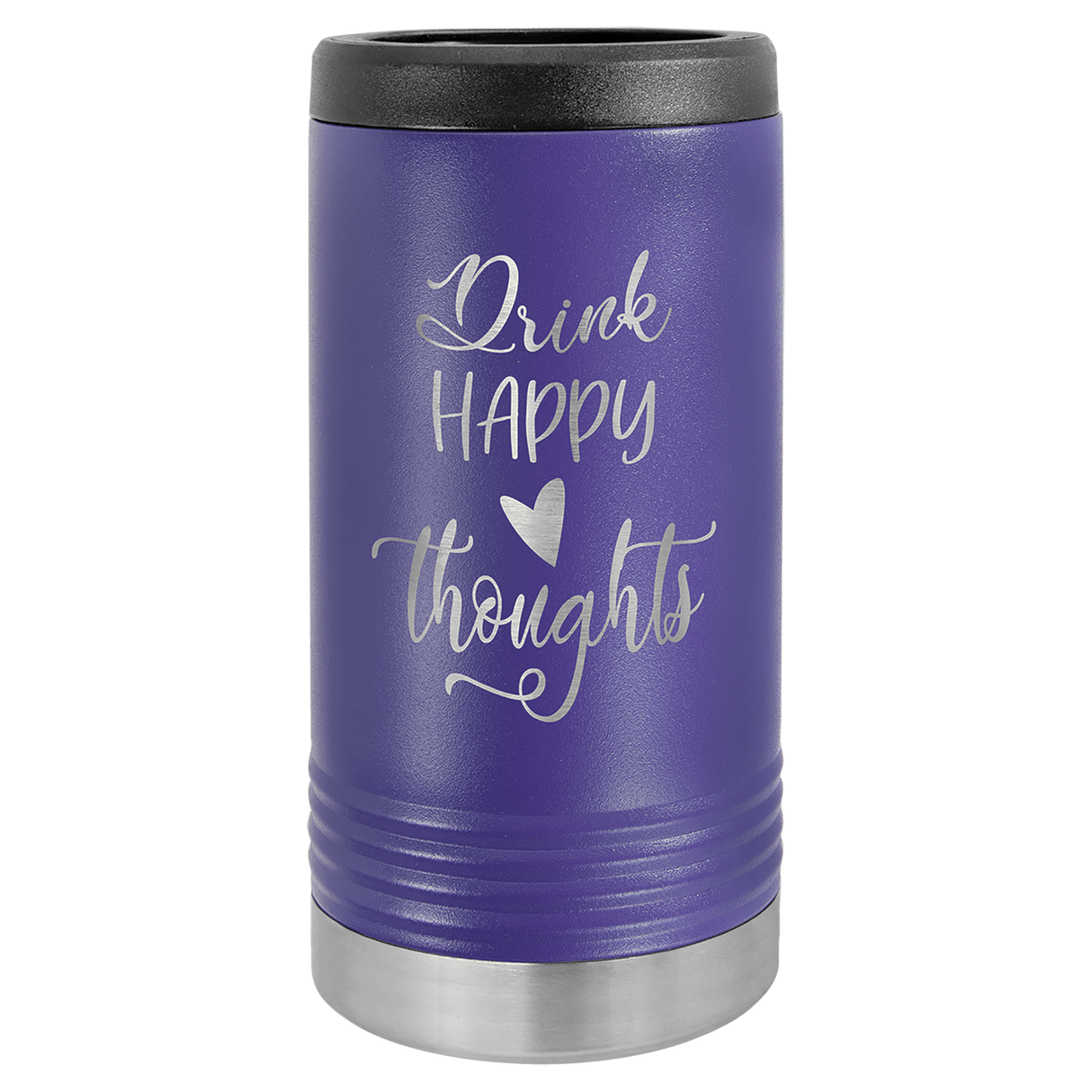 Insulated Slim Beverage Holder-AKD Ink