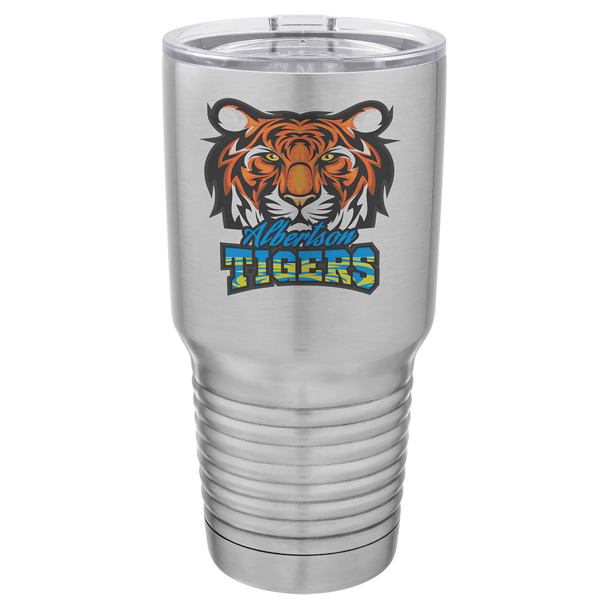 Sublimatable Polar Camel 30 oz. Stainless Steel Vacuum Insulated Tumbler w/Lid-AKD Ink