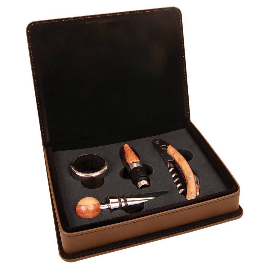 4-Piece Wine Tool Set-AKD Ink