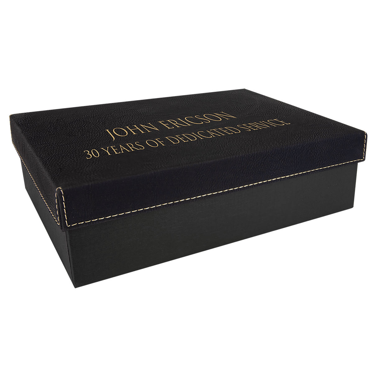 Gift Box with Lid-AKD Ink