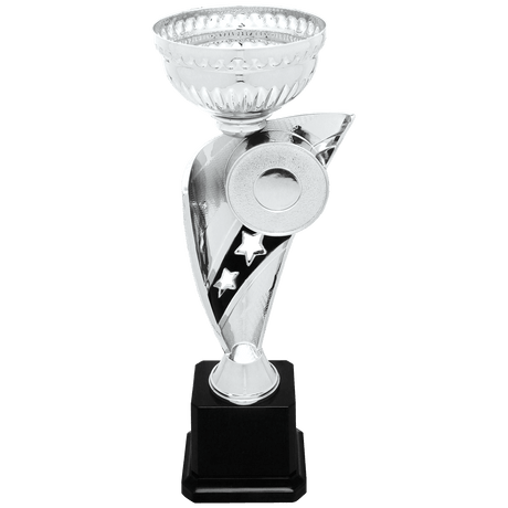 Siver Banner Easy Cup-10 1/2"-AKD Ink