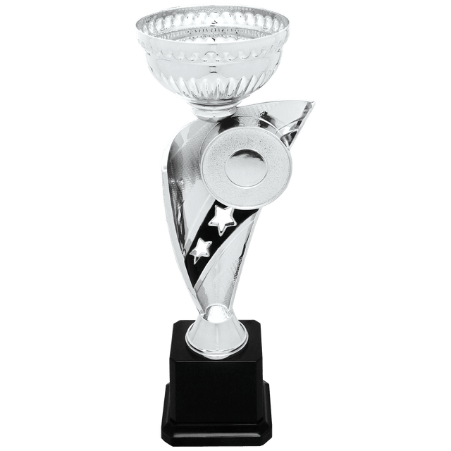 Siver Banner Easy Cup-10 1/2"-AKD Ink
