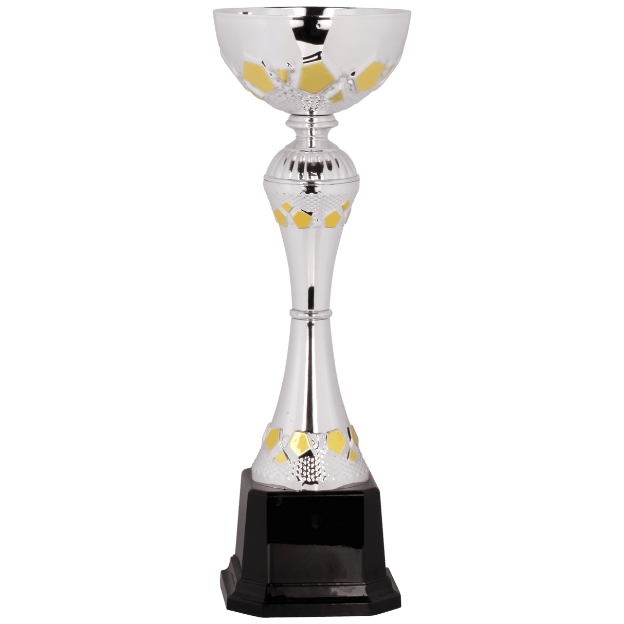 Silver/Gold Metal Cup-AKD Ink