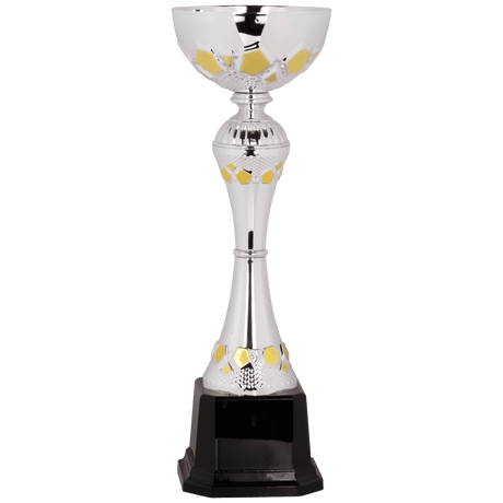 Silver/Gold Metal Cup-AKD Ink