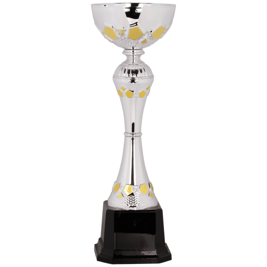 Silver/Gold Metal Cup-AKD Ink