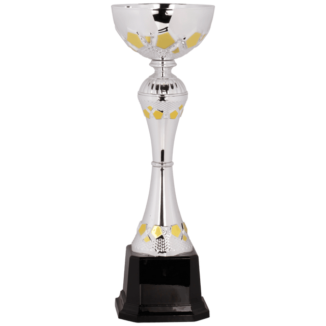 Silver/Gold Metal Cup-AKD Ink