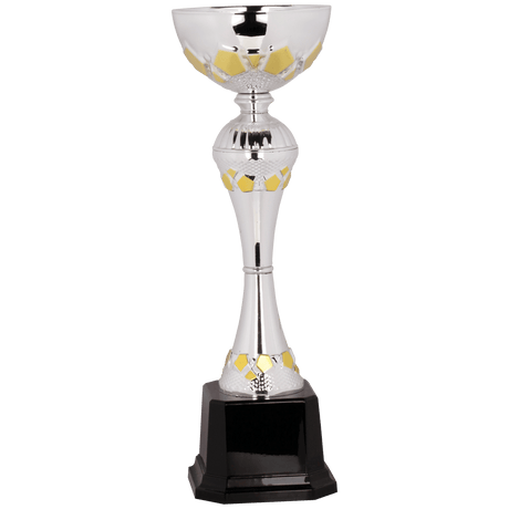 Silver/Gold Metal Cup-AKD Ink