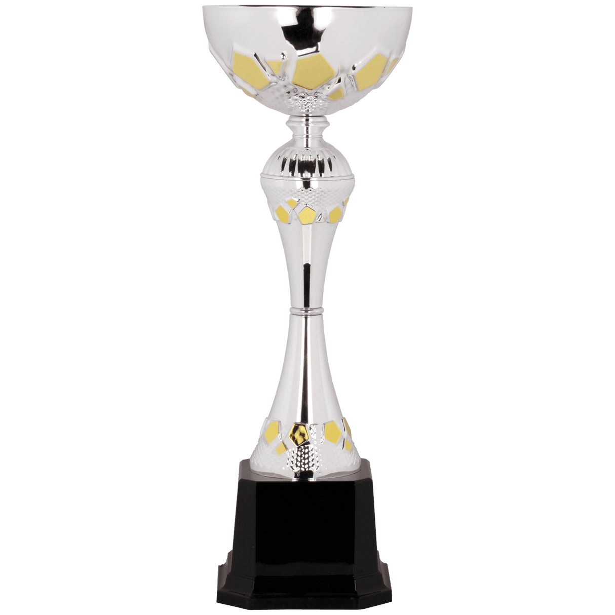 Silver/Gold Metal Cup-AKD Ink