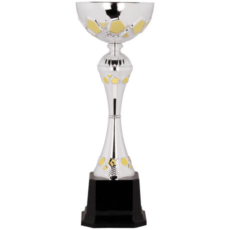 Silver/Gold Metal Cup-AKD Ink