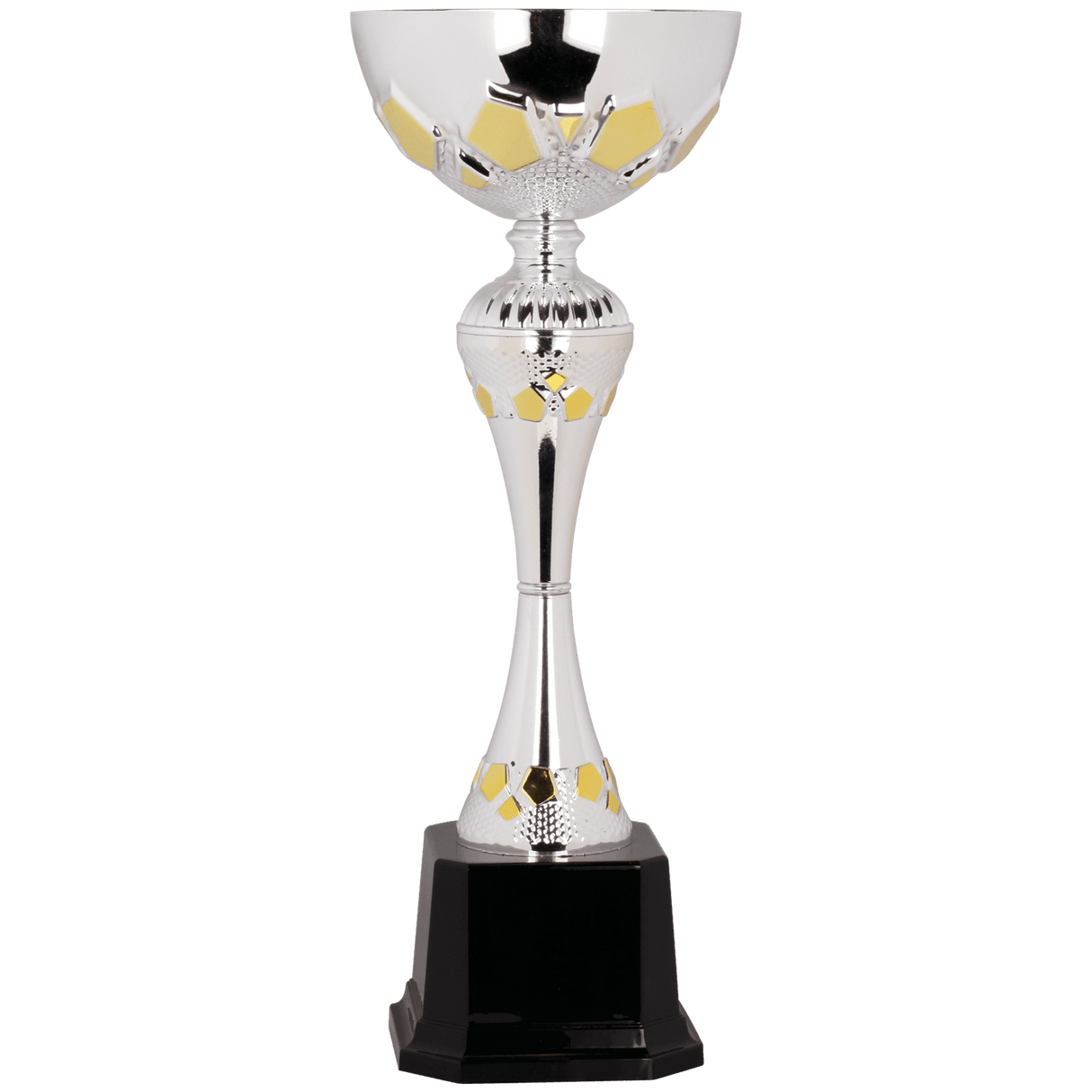 Silver/Gold Metal Cup-AKD Ink