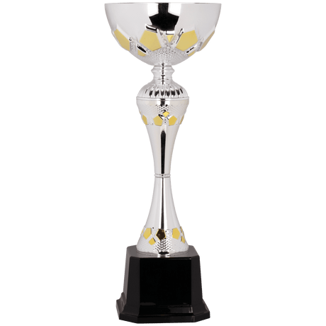Silver/Gold Metal Cup-AKD Ink