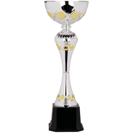 Silver/Gold Metal Cup-AKD Ink