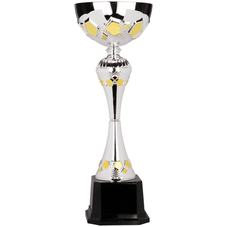 Silver/Gold Metal Cup-AKD Ink