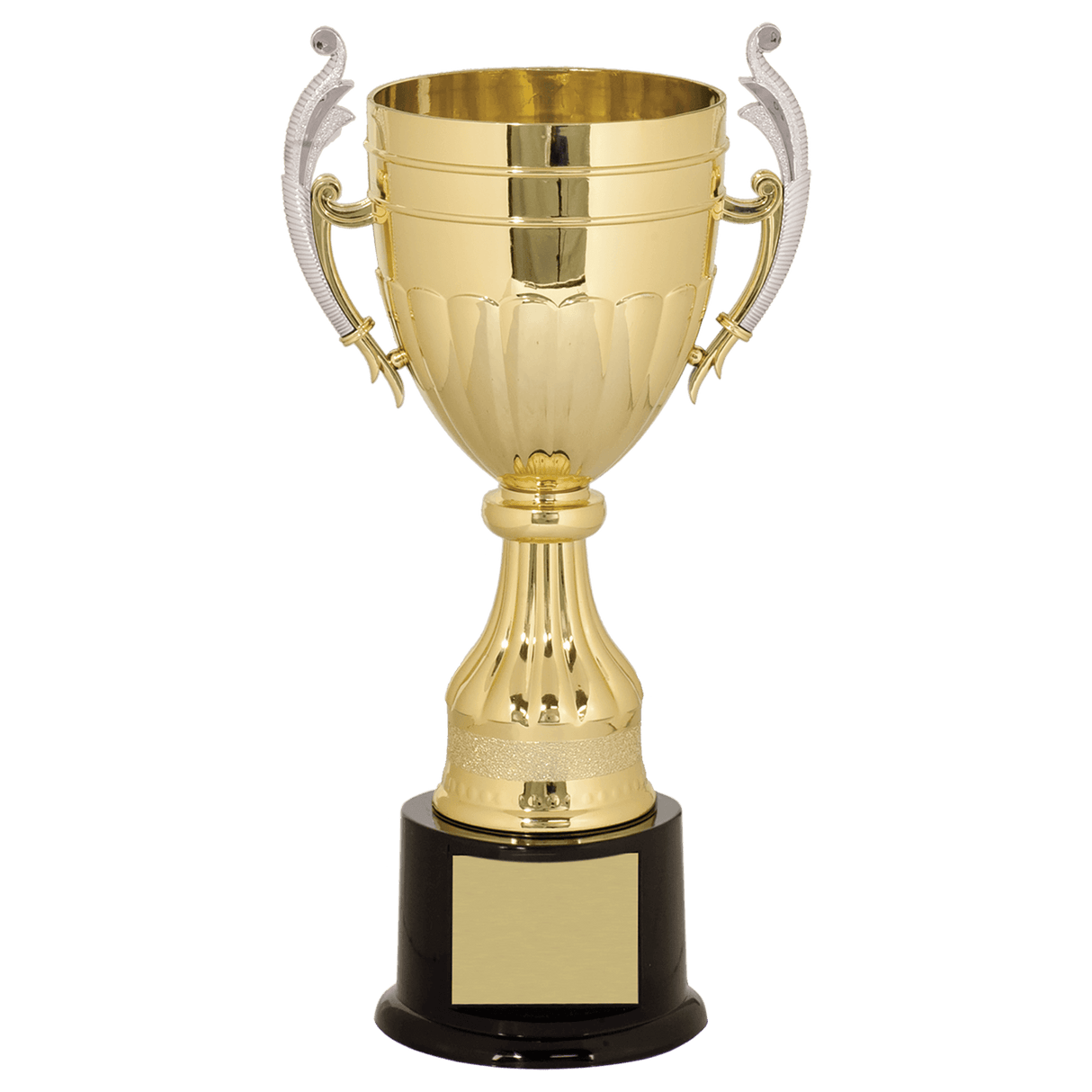 Gold Plastic Cup-11"-AKD Ink