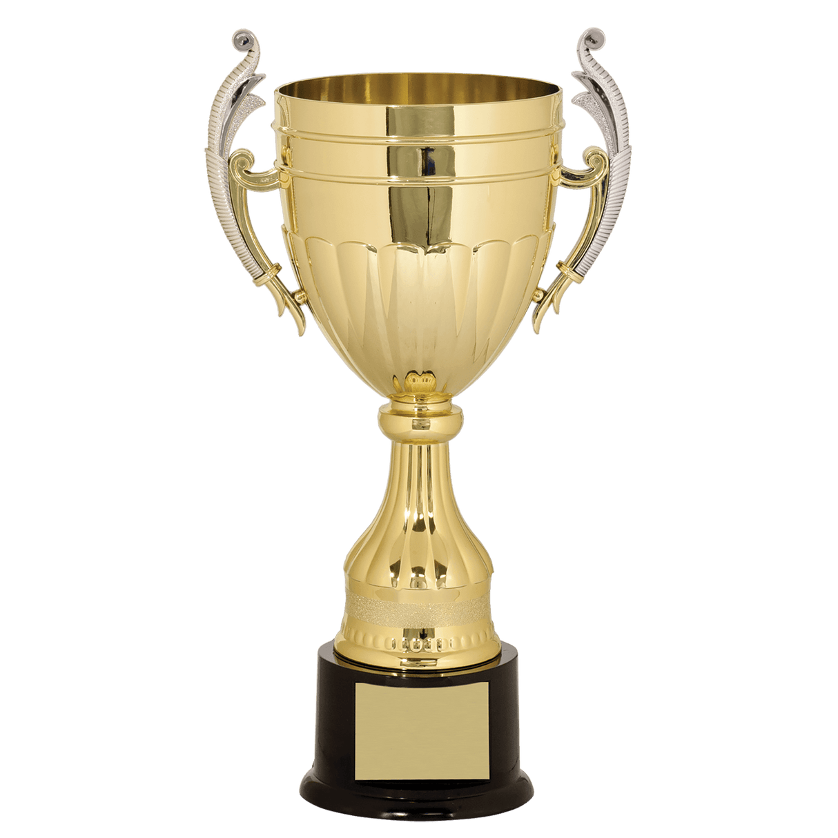 Gold Plastic Cup-11"-AKD Ink