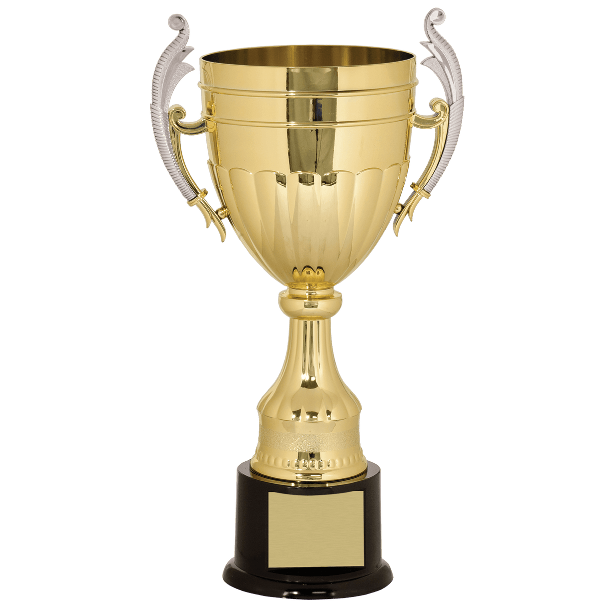 Gold Plastic Cup-11"-AKD Ink