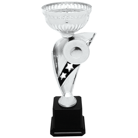 Silver Banner Easy Cup-11"-AKD Ink
