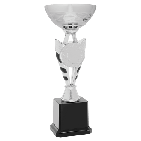 Silver Metal Cup 2" Insert Holder-AKD Ink