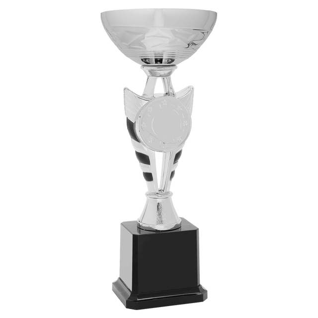 Silver Metal Cup 2" Insert Holder-AKD Ink