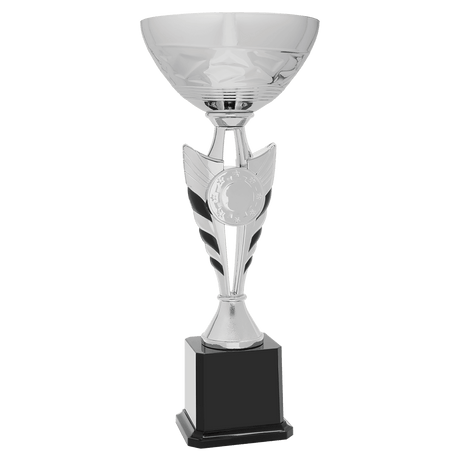 Silver Metal Cup 2" Insert Holder-AKD Ink