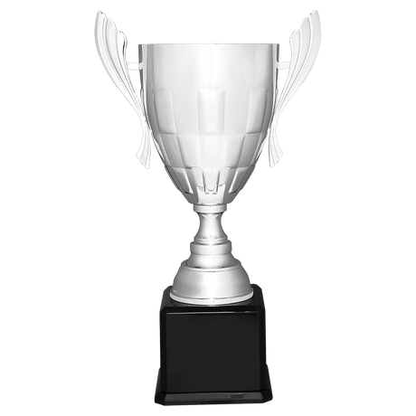 Silver Metal Cup-26 1/2"-AKD Ink
