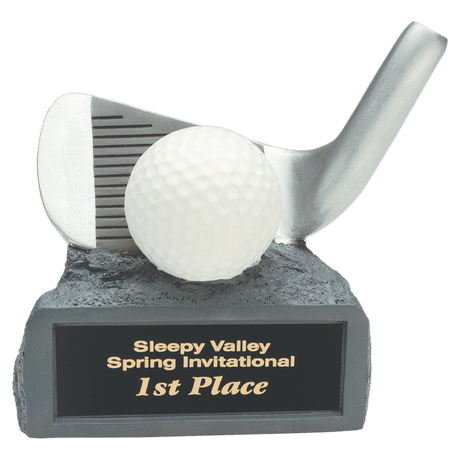 Golf Ball/Club Resin-AKD Ink