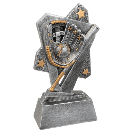 Baseball/Softball Triumph Award-5 1/2"-AKD Ink