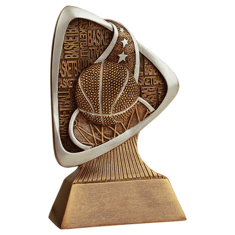 Basketball Triad Award-AKD Ink