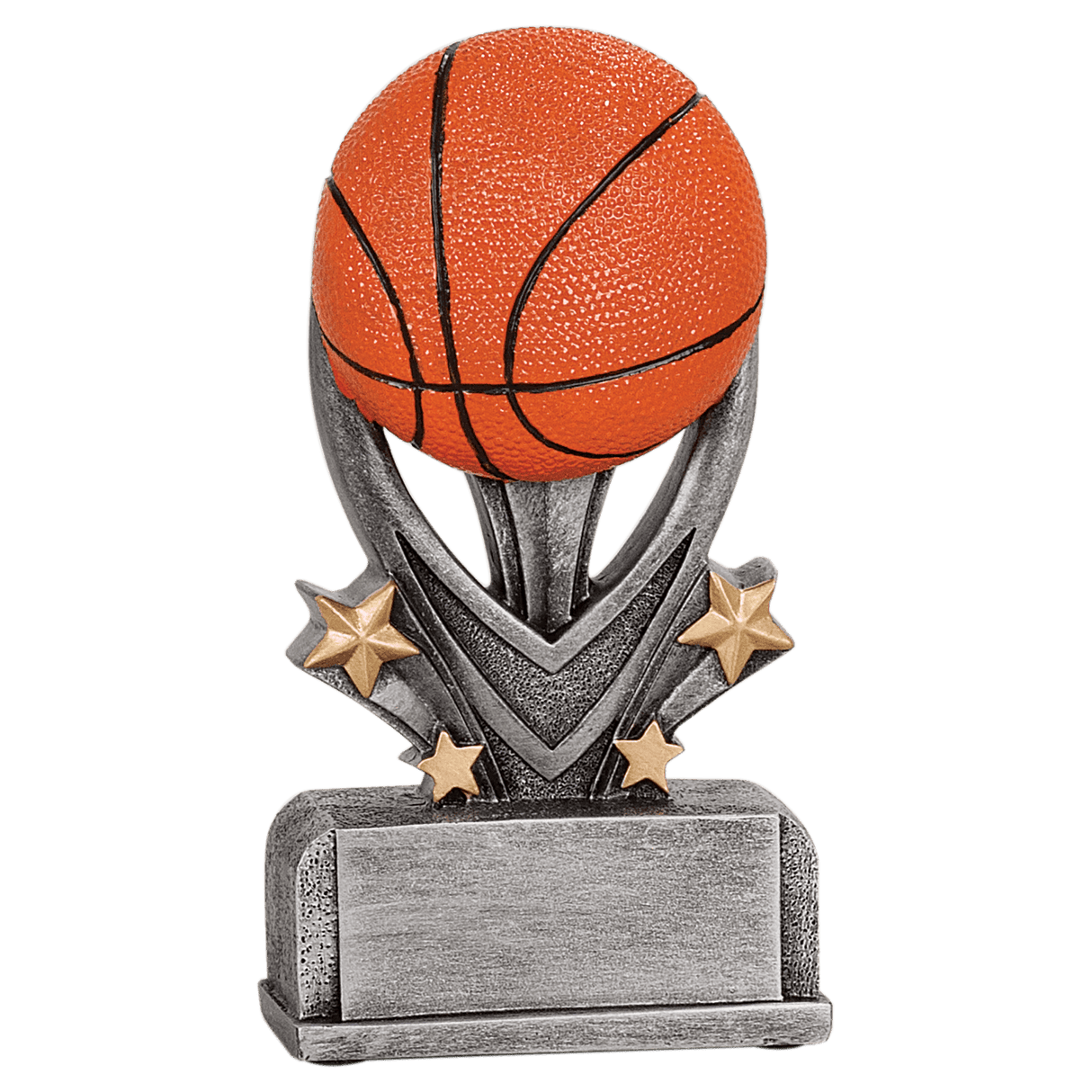 Basketball Varsity Sport Resin-5 1/2"-AKD Ink