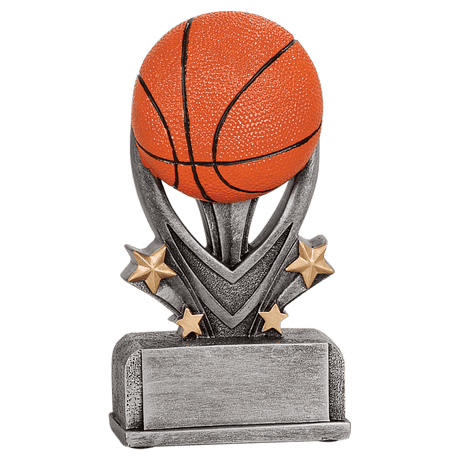 Basketball Varsity Sport Resin-5 1/2"-AKD Ink