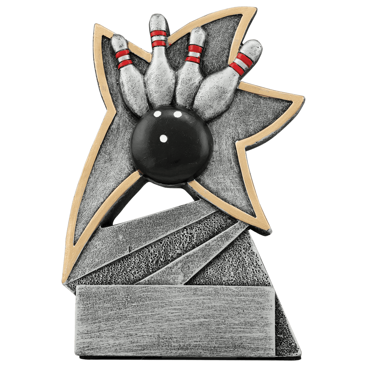 Bowling Jazz Star Resin-AKD Ink