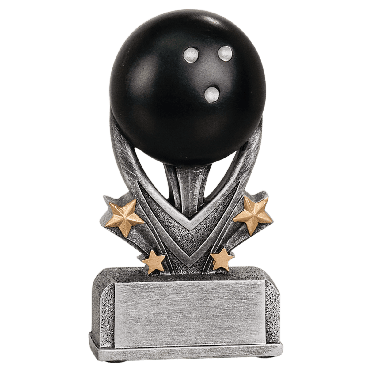 Bowling Varsity Sport Resin-5 1/2"-AKD Ink