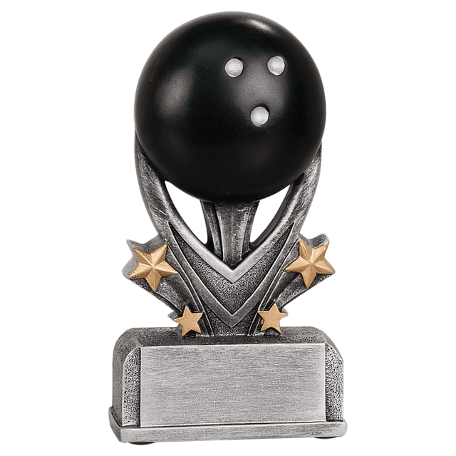 Bowling Varsity Sport Resin-5 1/2"-AKD Ink