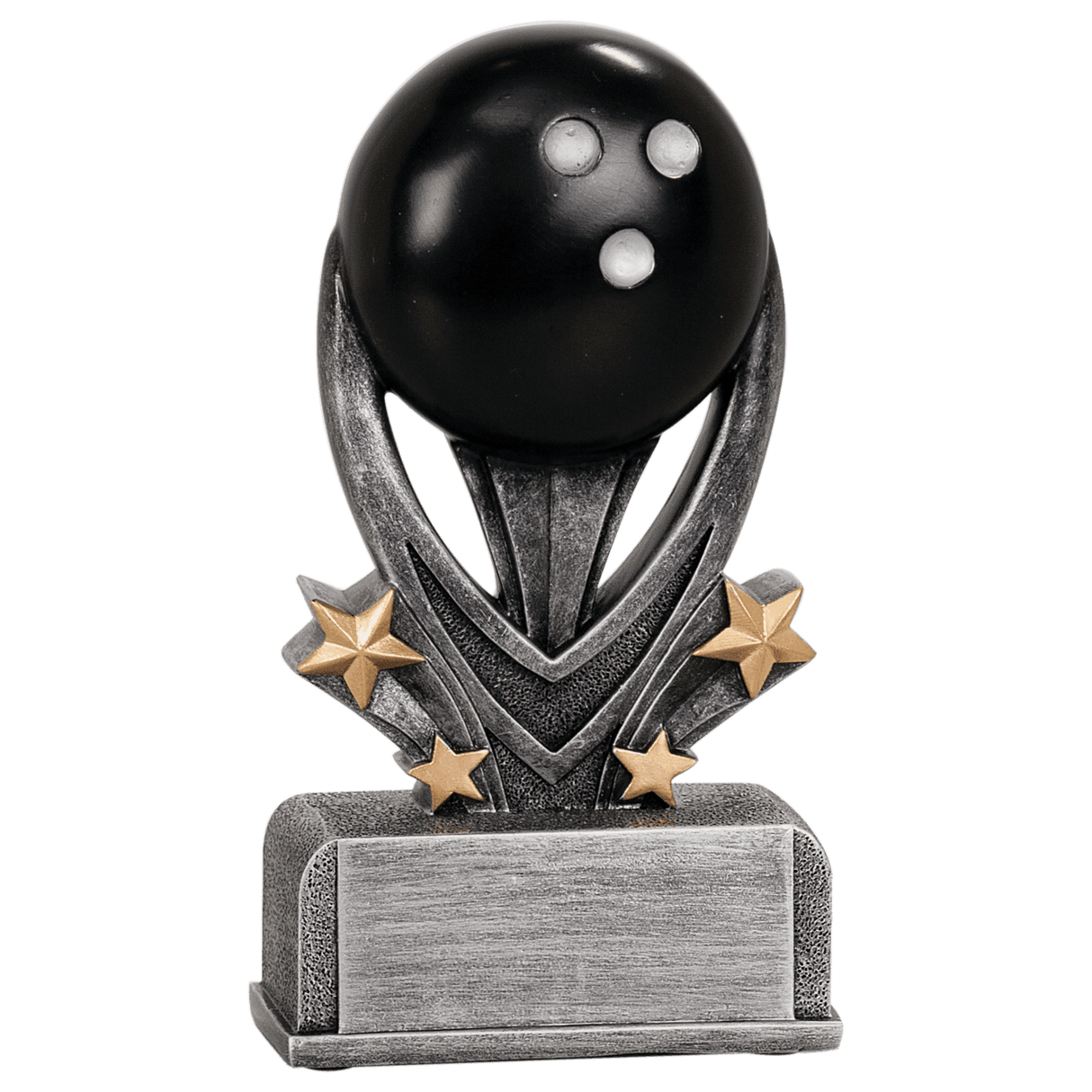 Bowling Varsity Sport Resin-5 1/2"-AKD Ink