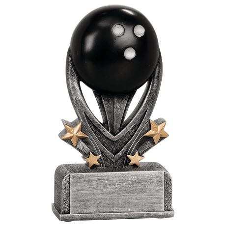 Bowling Varsity Sport Resin-5 1/2"-AKD Ink