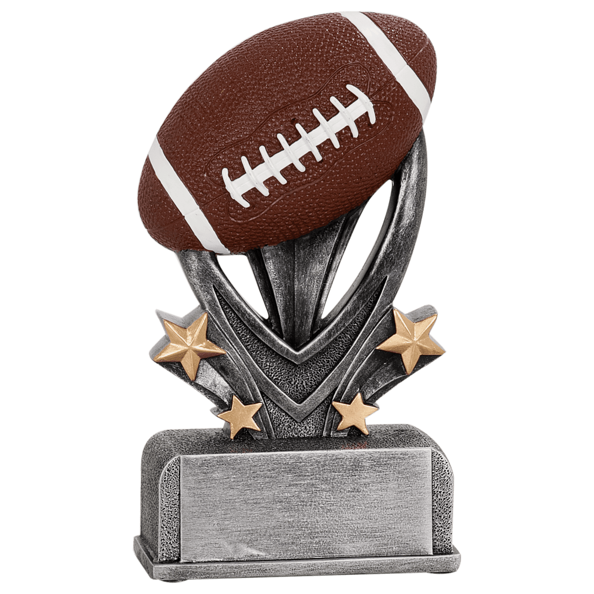 Football Varsity Sport Resin-5 1/2"-AKD Ink