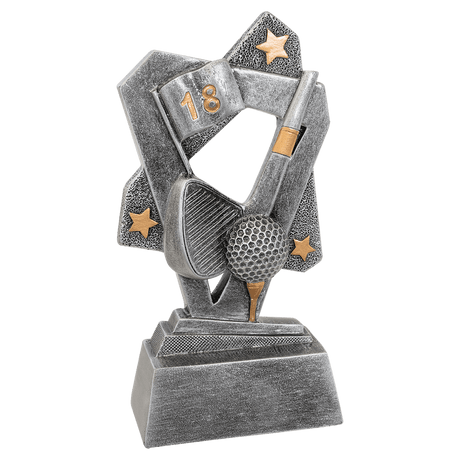 Golf Triumph Sport Resin-5 1/2"-AKD Ink