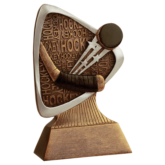 Hockey Triad Resin-AKD Ink